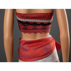 Moana 2 Cosplay Costume Fy0137 Costumes