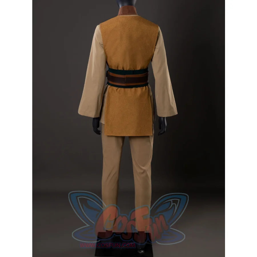 The Acolyte Jecki Lon Cosplay Costume Fy0067 Costumes