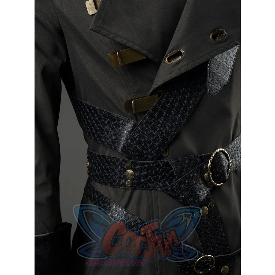 House Of The Dragon Aemond Targaryen Cosplay Costume Fy0104 Costumes