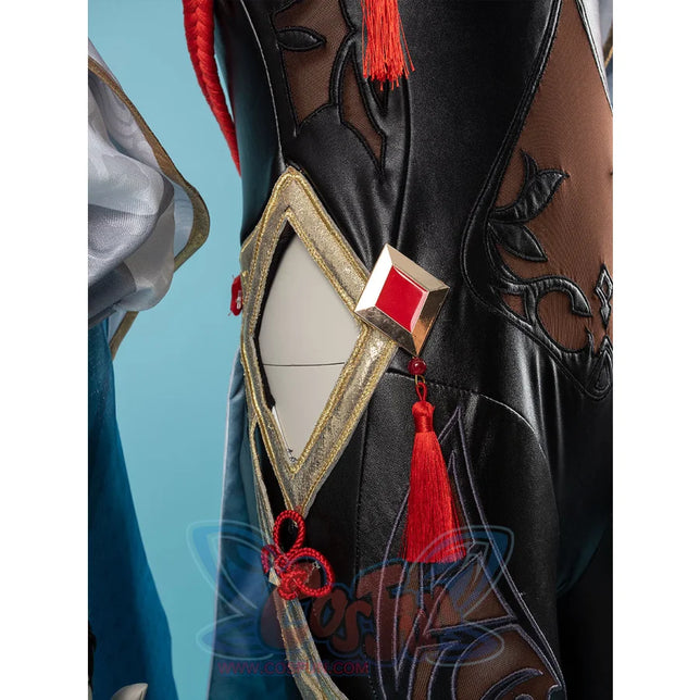 Genshin Impact Shenhe Cosplay Costume C07686 Aaa Costumes