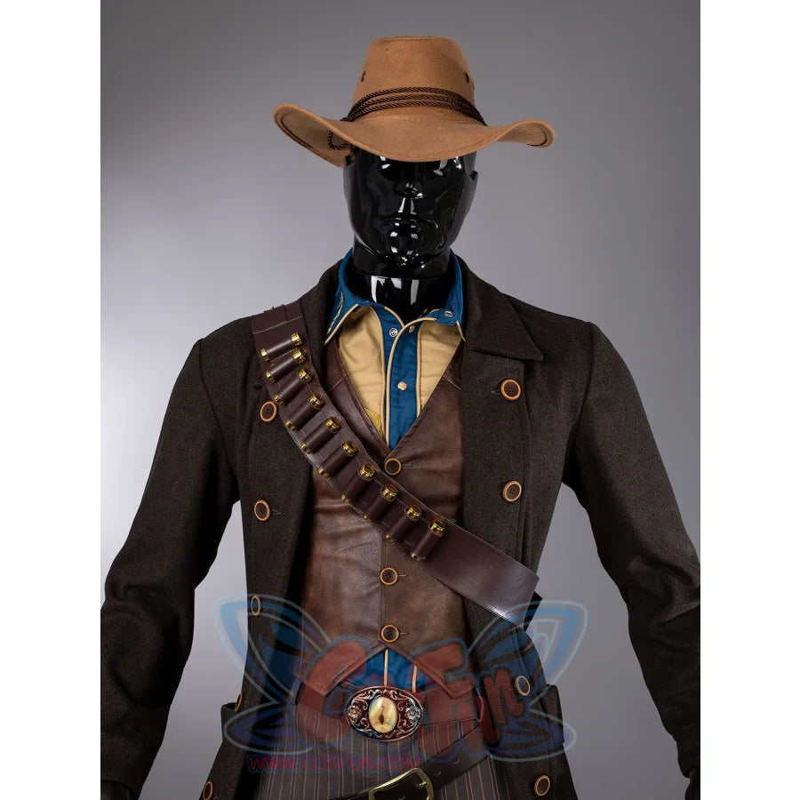 The Ghoul Cooper Howard Cosplay Costume Fy0018 Costumes