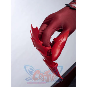 Honkai: Star Rail Red Acheron Cosplay Costume C09025E B Costumes