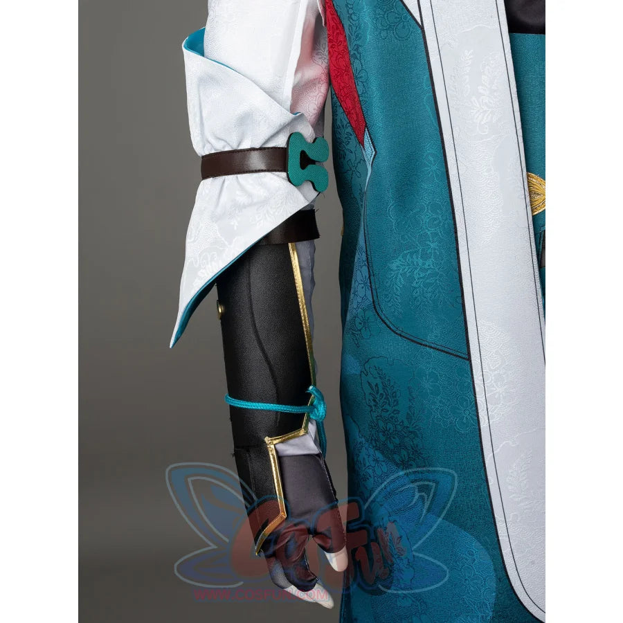 Honkai: Star Rail Dan Heng Cosplay Costume C07941E B Costumes