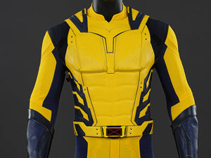 Deadpool & Wolverine James Howlett / Wolverine / Logan Cosplay Costume C09054