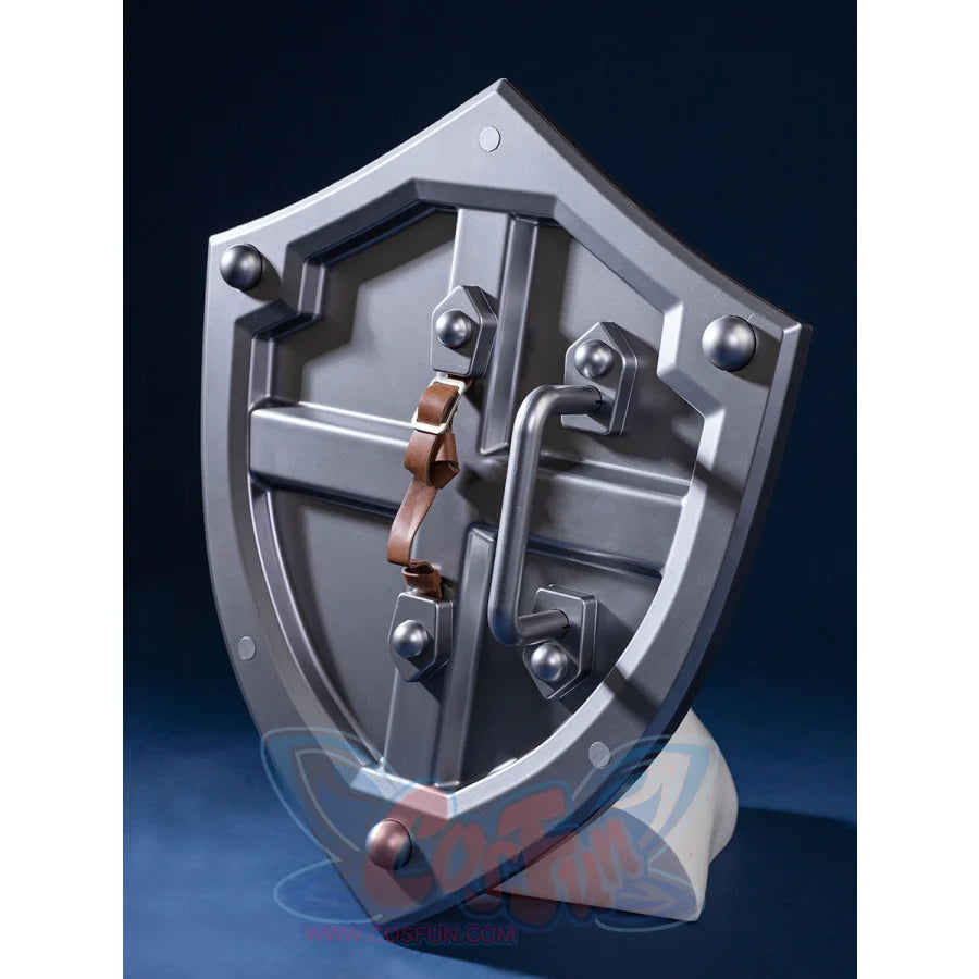 The Legend Of Zelda: Tears The Kingdom Link Hylian Shield+Master Sword Cosplay Props C08370 &