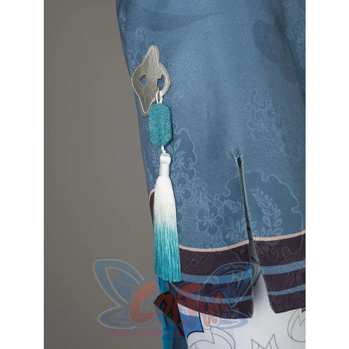 Honkai: Star Rail Yanqing Cosplay Costume C07876E B Costumes