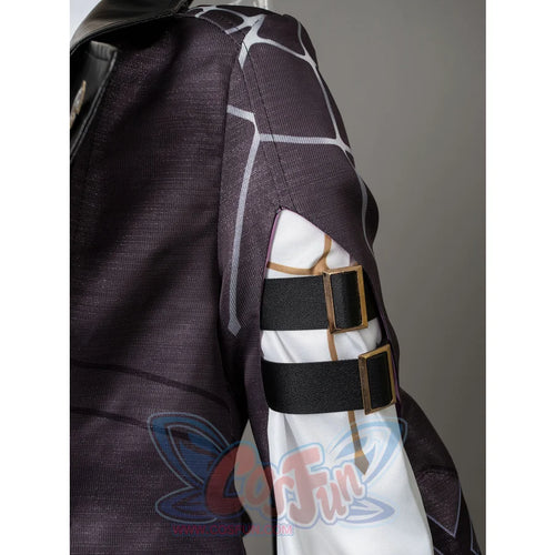 Honkai: Star Rail Kafka Cosplay Costume C07962E Costumes