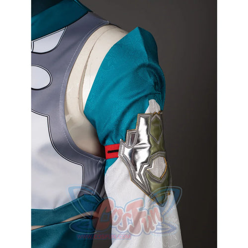 Honkai: Star Rail Dan Heng Imbibitor Lunae Cosplay Costume C08337E Costumes