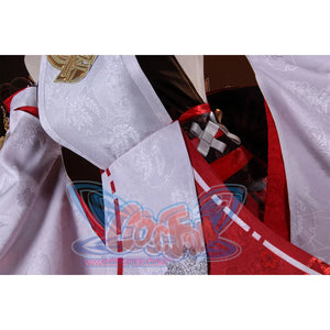 Genshin Impact Guuji Yae Miko Cosplay Costume C02884 Aaa Costumes