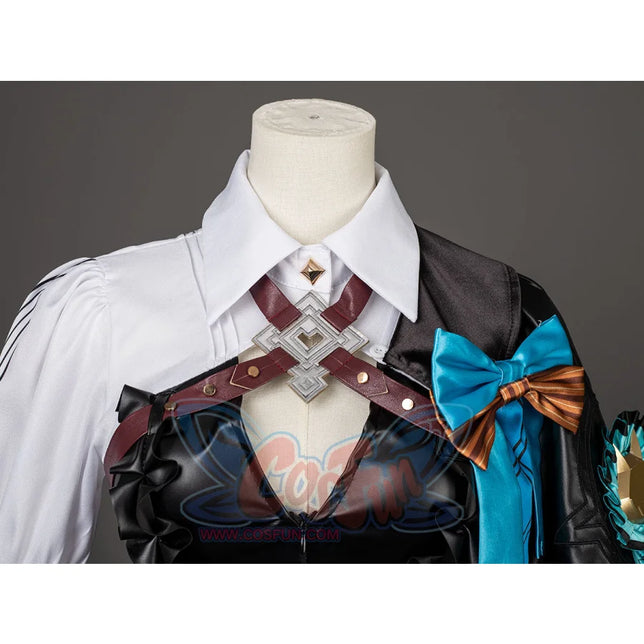 Genshin Impact Lynette Cosplay Costume C08570E B Costumes