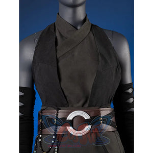 The Mandalorian Ahsoka Tano Cosplay Costume C08589 Costumes