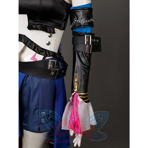 Honkai: Star Rail Serval Cosplay Costume C08286E B Costumes