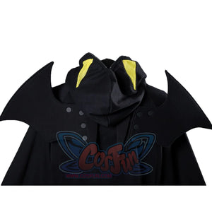 【Ready To Ship】Cosfun Original Batman：the Dark Knight Derivative Full Zip Hoodie Sweatshirt If0007