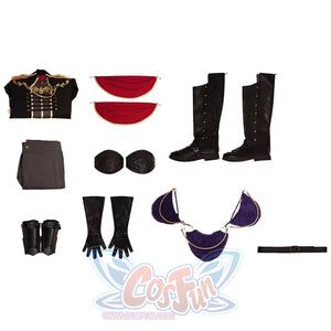 Final Fantasy Vii Rebirth Sephiroth Cosplay Costume C09132 Costumes