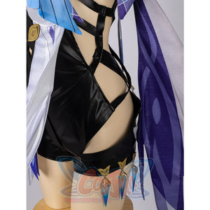 Genshin Impact Skirk Cosplay Costume C09030E B Costumes