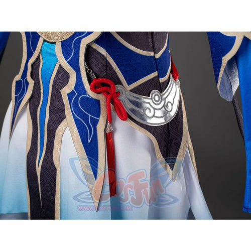 Honkai: Star Rail Jingliu Cosplay Costume C08287E B Costumes