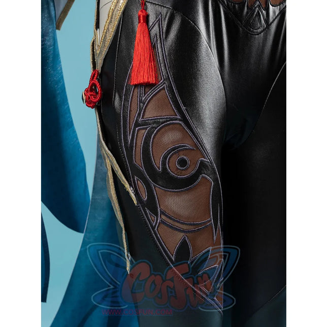 Genshin Impact Shenhe Cosplay Costume C07686 Aaa Costumes