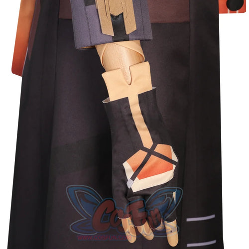 Honkai: Star Rail Trailblazer Caelus Cosplay Costume C07700 Costumes