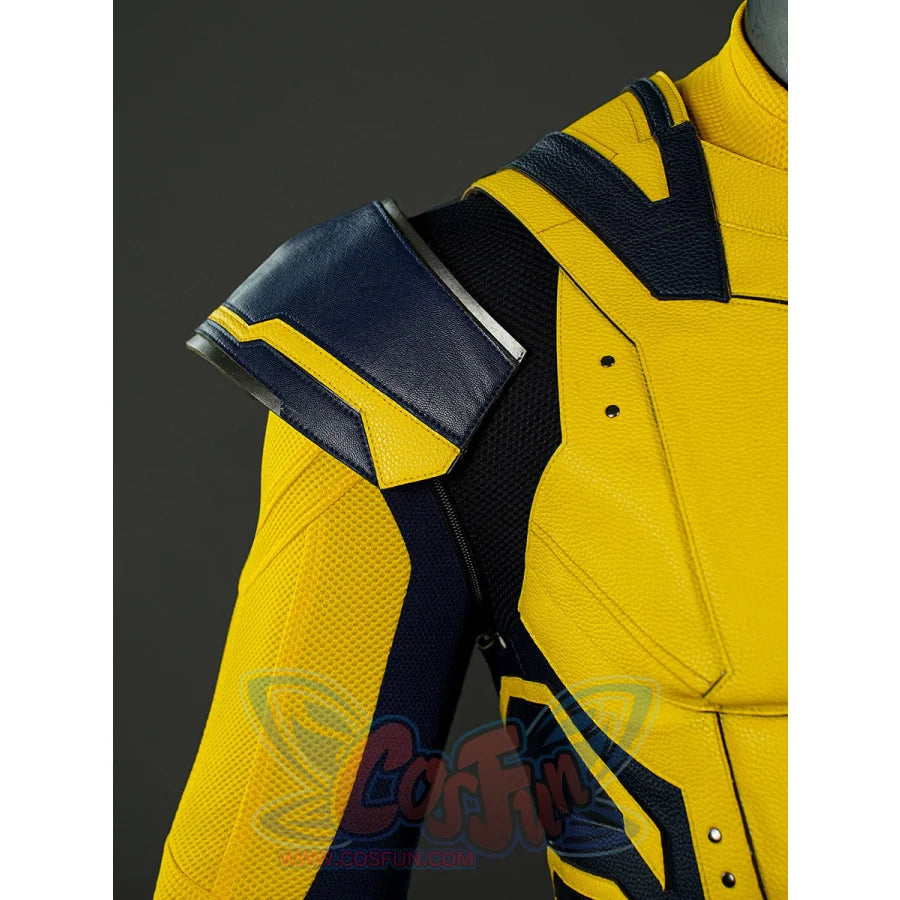 Deadpool & Wolverine James Howlett / Logan Cosplay Costume C09054 Costumes