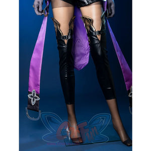 Honkai: Star Rail Black Swan Cosplay Costume C09035E B Costumes