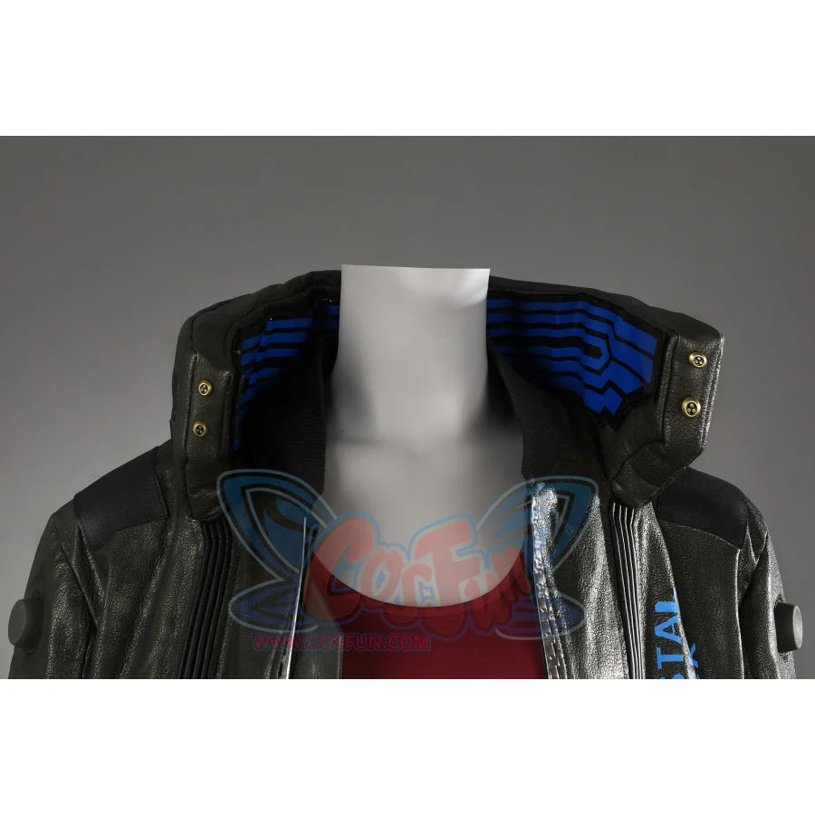 Cyberpunk Valerie Cosplay Costume C09294 Costumes