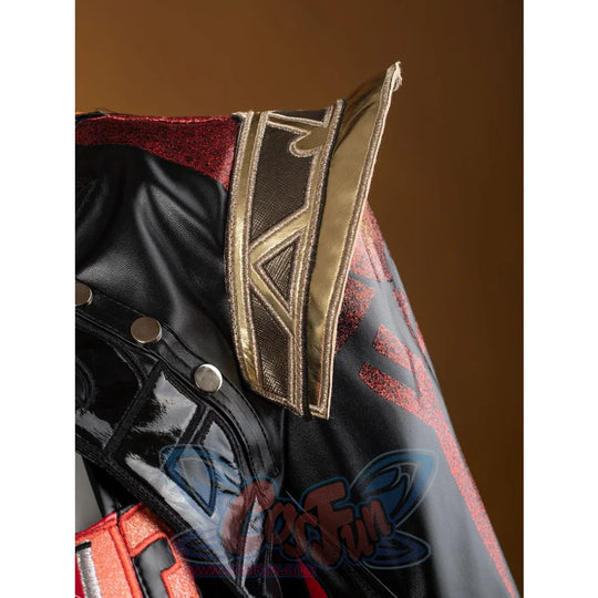 【Ready To Ship】Genshin Impact Pyro Archon Mavuika Cosplay Costume C09178 Aaa Costumes