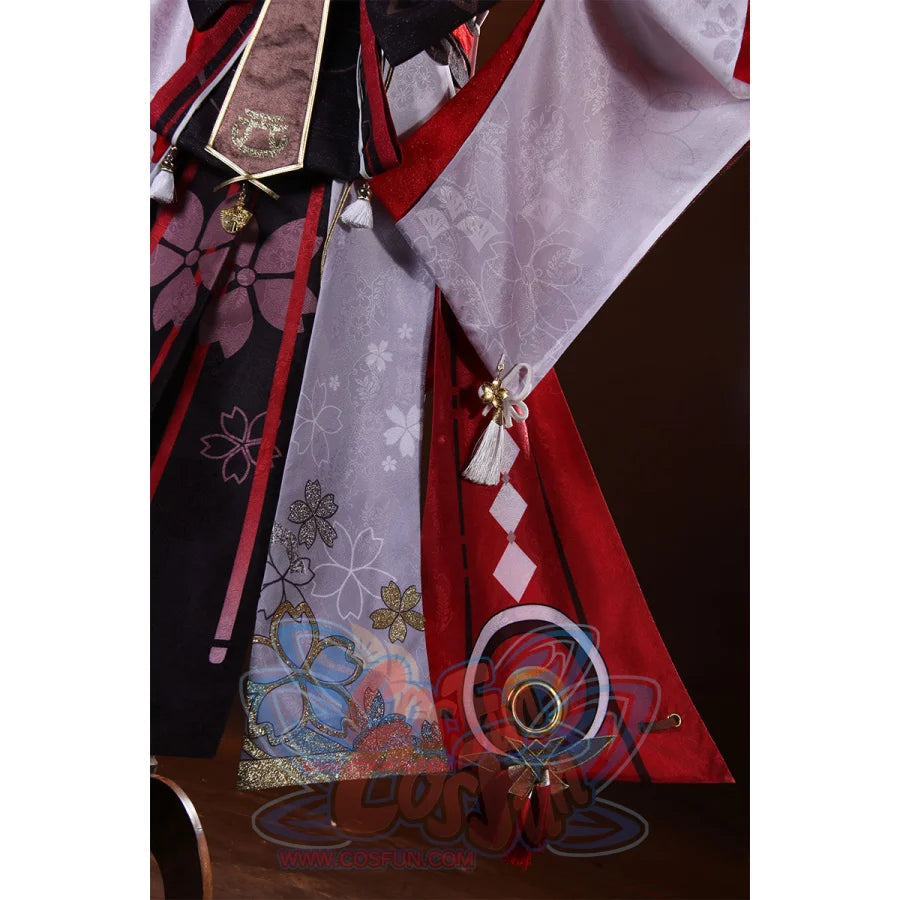 Ready To Ship Genshin Impact Guuji Yae Miko Cosplay Costume C02884 Aaa Costumes