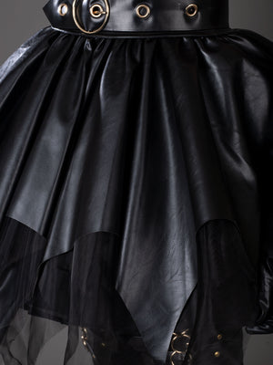 HORROR BISHOUJO Edward Scissorhands Cosplay Costume FY0059