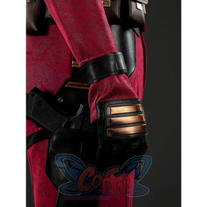 Deadpool & Wolverine James Wade Winston Wilson / Cosplay Costume C09055 Costumes