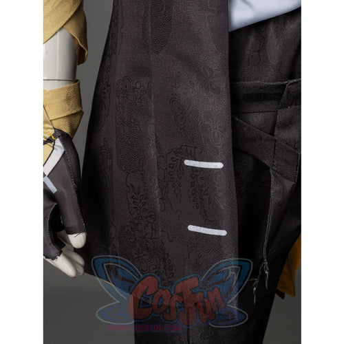 Honkai: Star Rail Trailblazer Caelus Cosplay Costume C08145E B Costumes