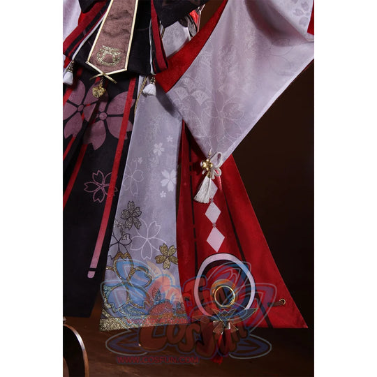 Genshin Impact Guuji Yae Miko Cosplay Costume C02884 Aaa Costumes