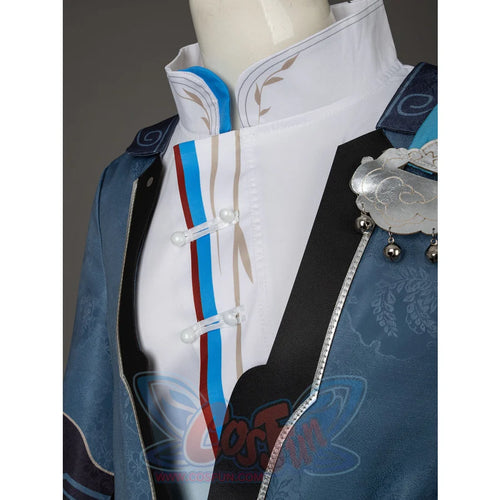 Honkai: Star Rail Yanqing Cosplay Costume C07876E B Costumes