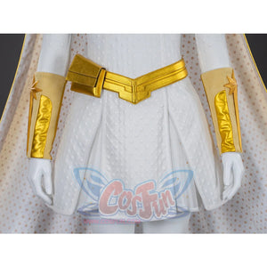 Pre-Sale The Boys Starlight Cosplay Costume/Shoes C09147 Aa + Costumes