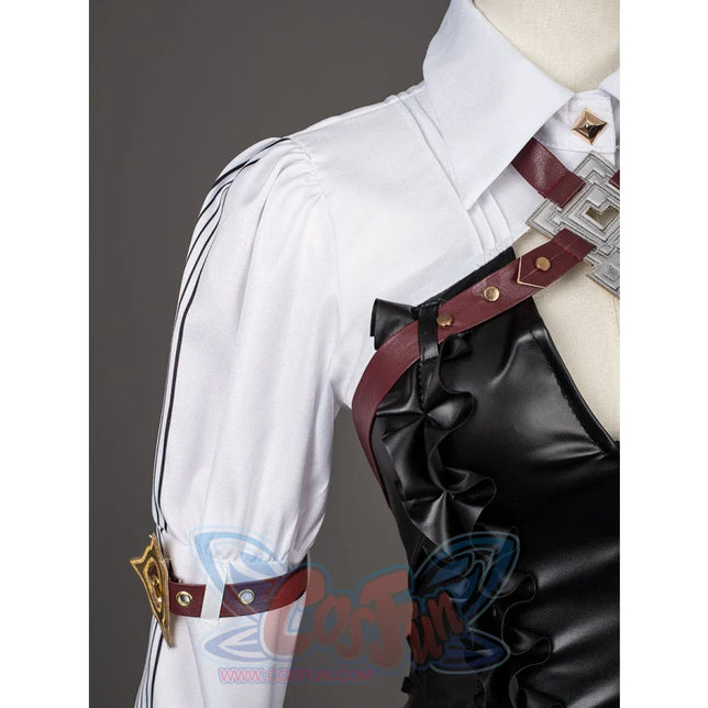 Genshin Impact Lynette Cosplay Costume C08570E B Costumes