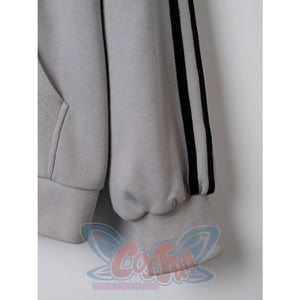 【Ready To Ship】Cosfun Gesnhin Impact Childe Tartaglia Derivative Full Zip Hoodie Sweatshirt Fy0027