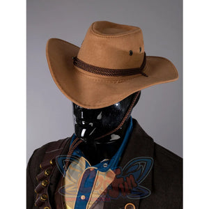 The Ghoul Cooper Howard Cosplay Costume Fy0018 Costumes