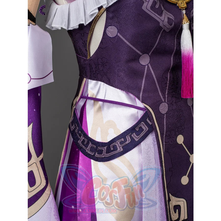 Honkai: Star Rail Fu Xuan Cosplay Costume C08143E B Costumes