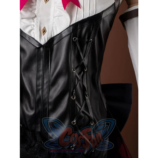 Genshin Impact Lyney Cosplay Costume C08257 Aa Costumes