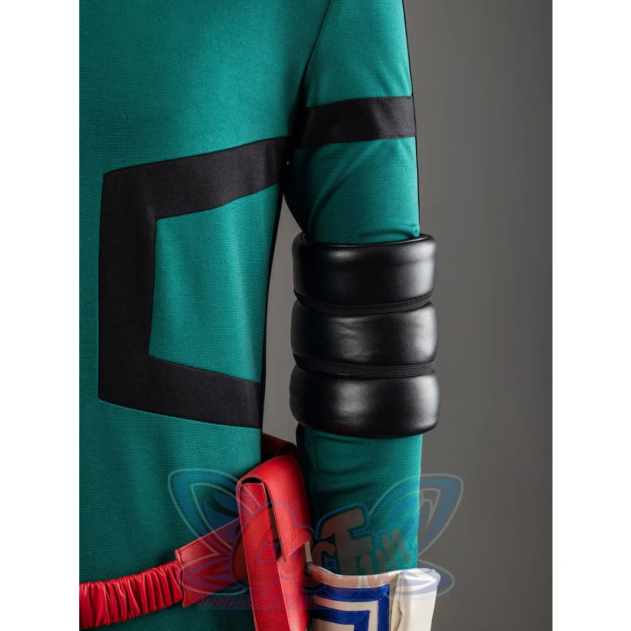 【Ready To Ship】My Hero Academia 2 Midoriya Izuku Deku Cosplay Costume Fy0066 Costumes