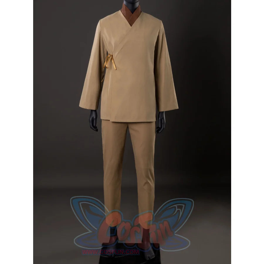 The Acolyte Jecki Lon Cosplay Costume Fy0067 Costumes