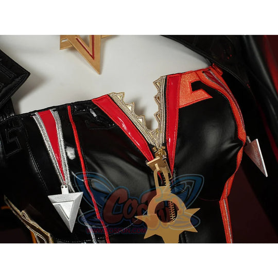 Pre-Sale Genshin Impact Pyro Archon Mavuika Cosplay Costume C09178 Aaa Costumes