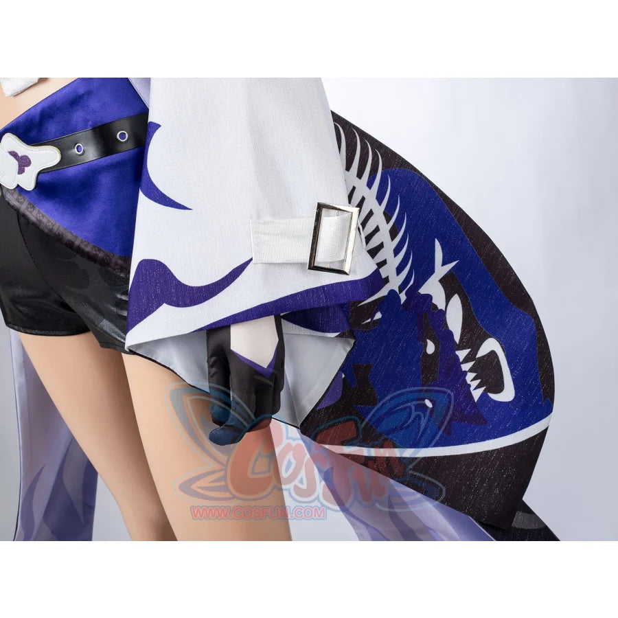 Honkai: Star Rail Acheron Cosplay Costume C09026E B Costumes