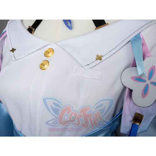 Honkai: Star Rail March 7Th Cosplay Costume C07872E B Costumes