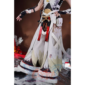 Wuthering Waves Lingyang Cosplay Costume C09053 Costumes