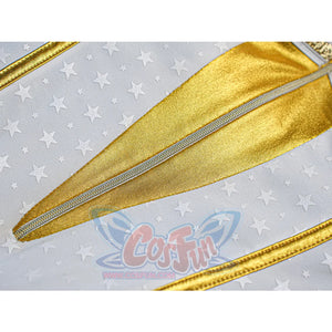 Pre-Sale The Boys Second Season Starlight Cosplay Costume/Shoes C09148 Aa + Costumes