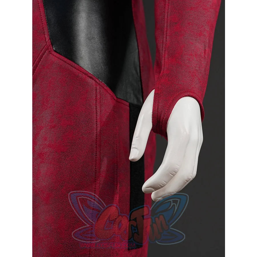 Deadpool & Wolverine James Wade Winston Wilson / Cosplay Costume C09055 Costumes