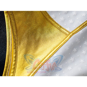 Pre-Sale The Boys Second Season Starlight Cosplay Costume/Shoes C09148 Aa + Costumes