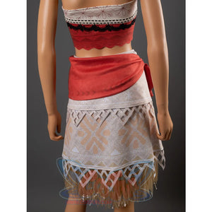 Moana 2 Cosplay Costume Fy0133 Costumes