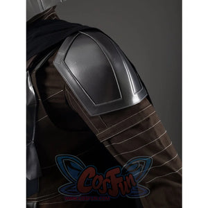 The Mandalorian Din Djarin Cosplay Costume Fy0028 Costumes