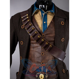 The Ghoul Cooper Howard Cosplay Costume Fy0018 Costumes